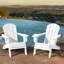 Chaise Adirondack bleu marine-2140692397