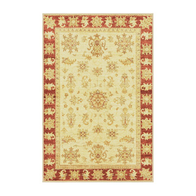 Tapis abstrait moderne 3923