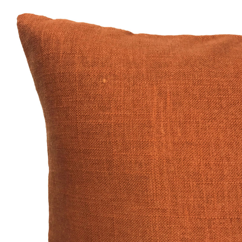 Reversible Throw Pillow, 26" x 26", Mint
