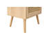 Noemi 2 Drawer Bedside Table-1686607531