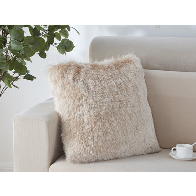 Urban Reversible Throw Pillow