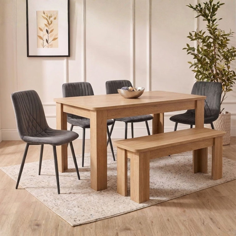 6 -Person Dining Set