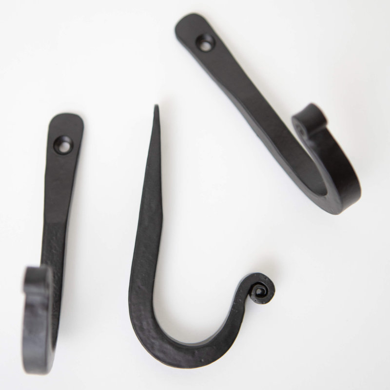 Kayla-Lilly Iron Wall Wall Hook