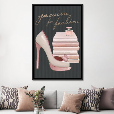 « ny chic i », reproduction d’art sur toile tendue