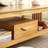 Solid Wood Single Coffee Table