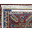 Tapis ivoire super doux en laine noué à la main 2 pi 1 po X 3 pi B64308B092B947F591C4F1EC7459C2D7