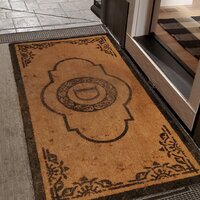 Charlton Home® Stembridge Non-Slip Outdoor Door Mat, Wayfair