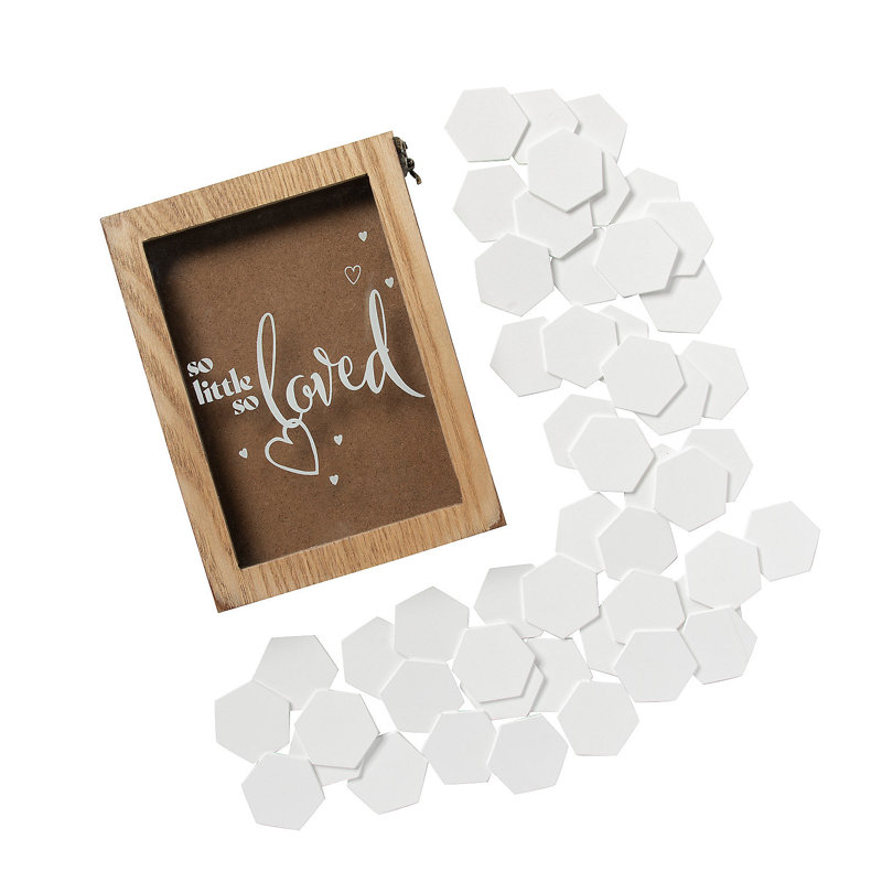Boîte pour livre d'or Fun Express