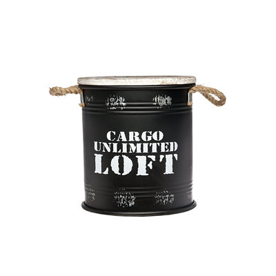 Metal Jar