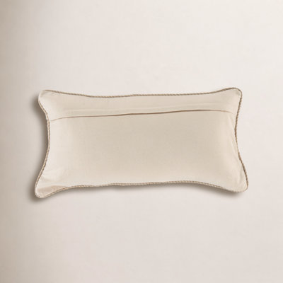 26" x 14" Throw Pillow