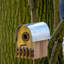 Amber Hanging Birdhouse-87284022