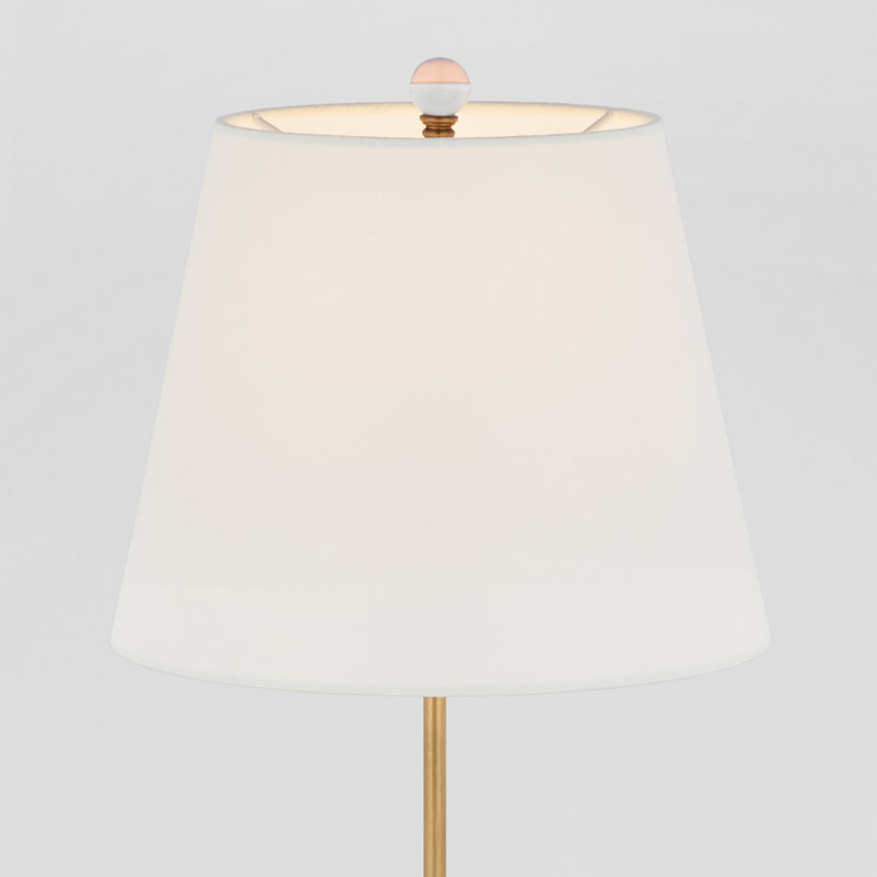 Wyatt Buffet Table Lamp by Suzanne Kasler