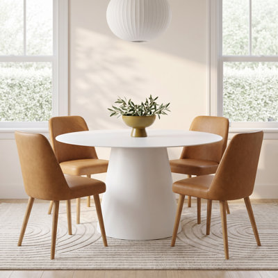 Circula Round Dining Table