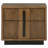 Moraga Ash Brown 2-drawer Nightstand Bedside Table