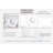 Hocker Reversible Celestial Star Crib Bedding Set