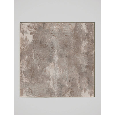 Heighton Washable Abstract Indoor Rug
