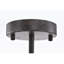 Plafonnier semi-encastré 3 lumières 15,75 po Kocher-178479506-178479507