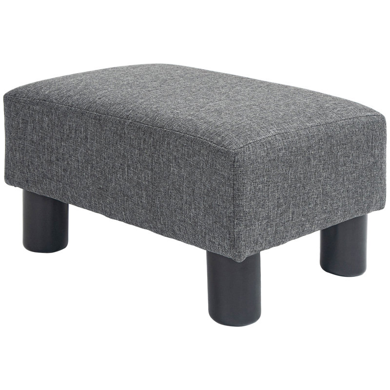 HOMCOM Ottoman Foot Rest (Only Including Ottoman)