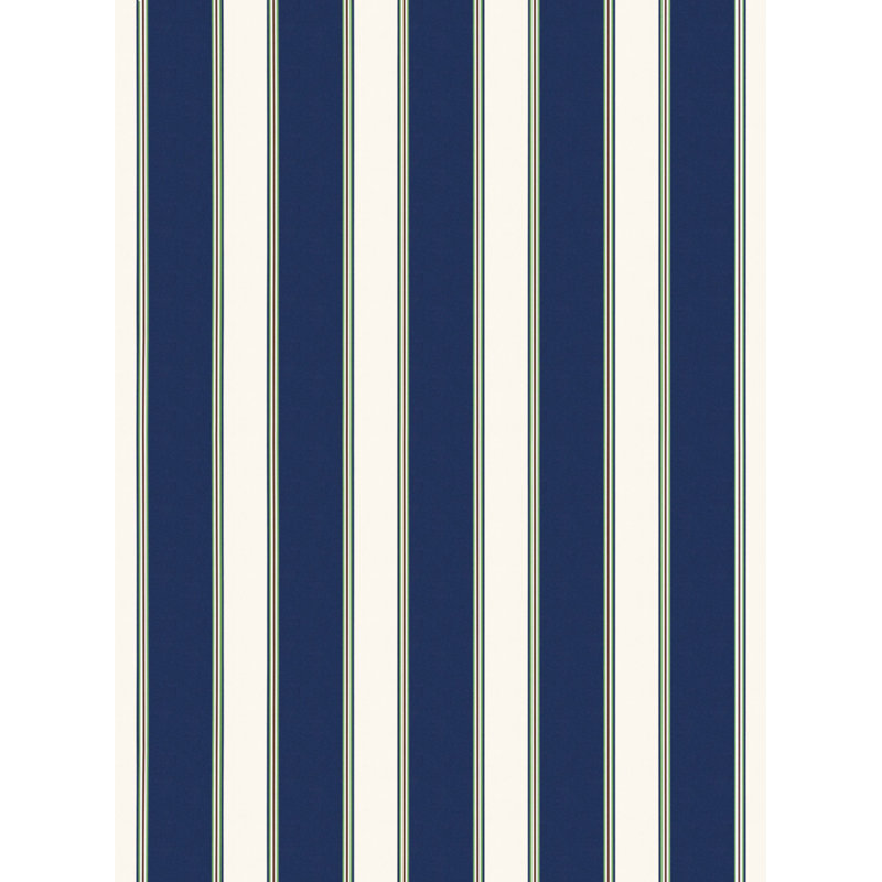 Accordion Stripe, Lapis