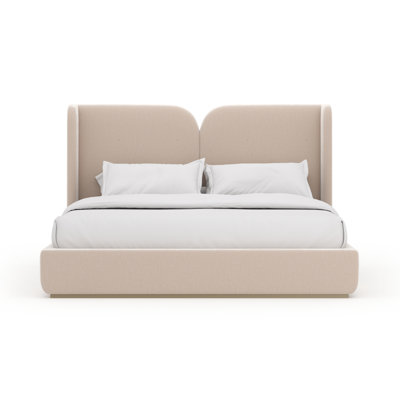 Oblique Bed