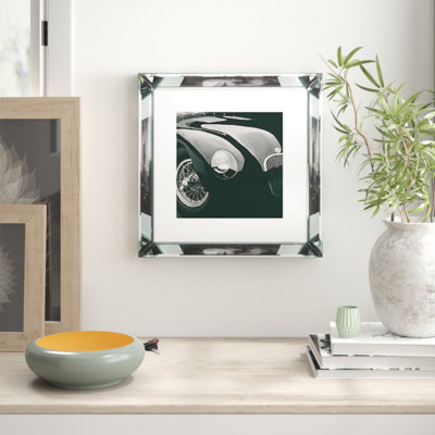 Single Picture Frame Print