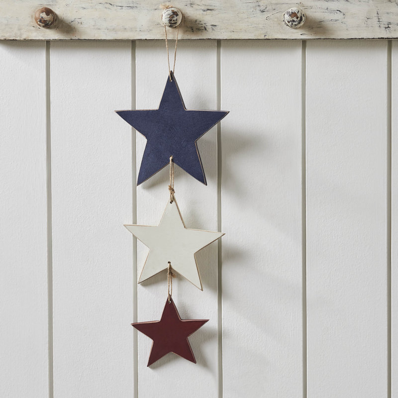 Décoration murale étoiles supérieures