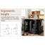 Wood Kitchen Island