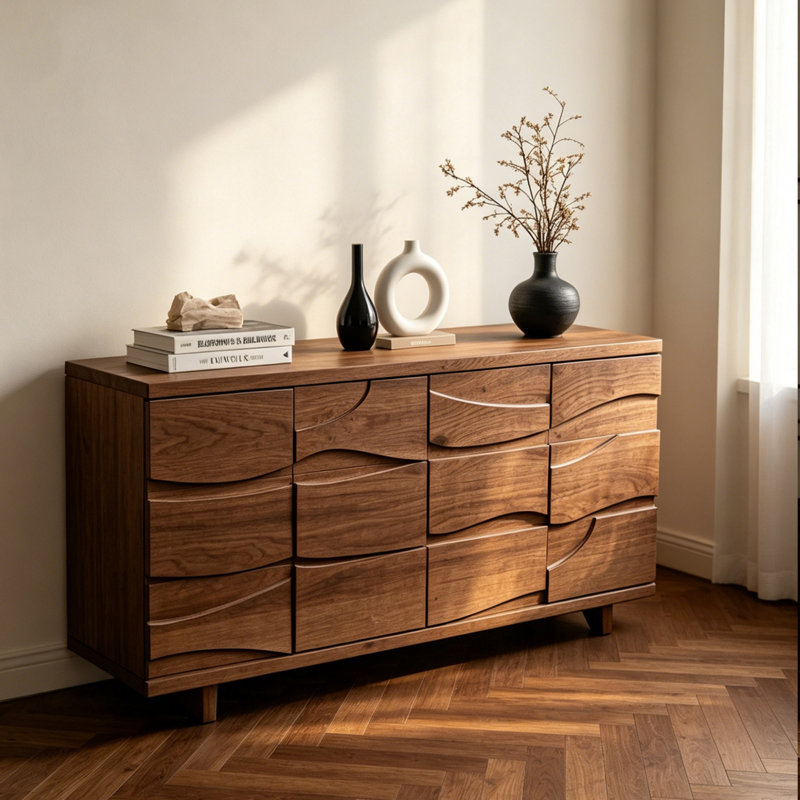 Buffet haut de gamme