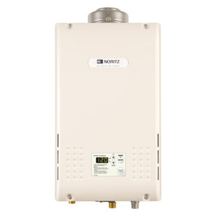 Indoor Tankless Water Heater
