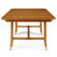 Martine Solid Wood Dining Table