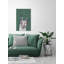 «Red Llama Glasses» par Marmont Hill - peinture sur toile tendue-1602044840