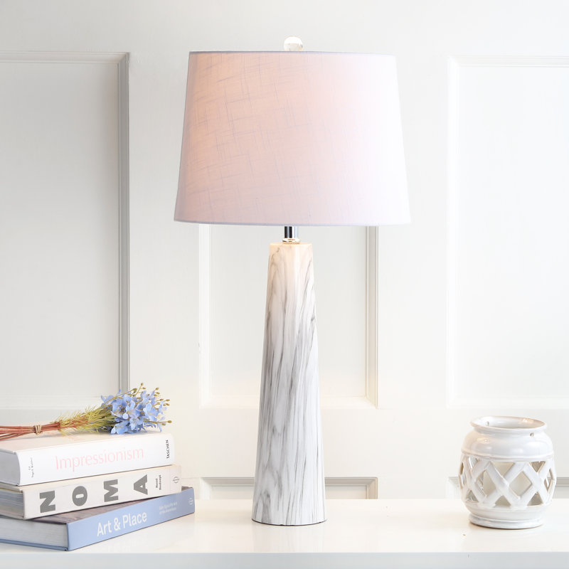Resin Table Lamp