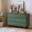 6 Drawer 47.24'' W Accent Chest-970723936