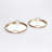 Faina Metal Tray - Set of 2
