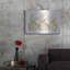 «Three Golden Pineapples» par Linda Woods-1042731620