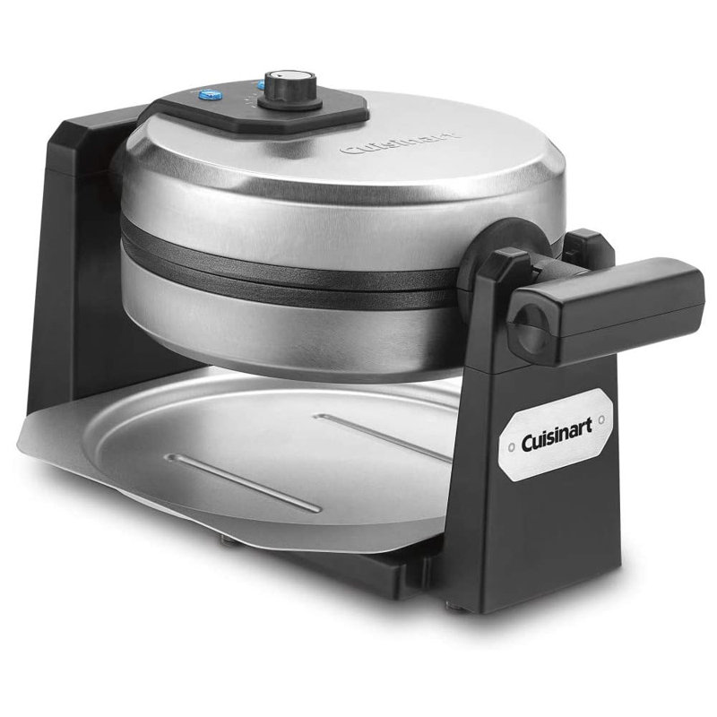 Machine à gaufres belges Cuisinart - ronde