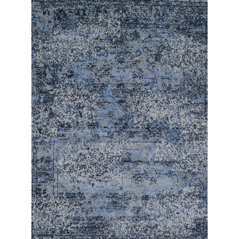 Abbie Abstract Indoor Rug, Rectangle 5'3" x 7'7"
