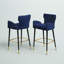 Tabouret de bar 28 po Briannan-670449135