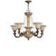 Santos 5 - Light Chandelier