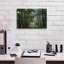 «Moody Green» par Martin Podt, estampe numérique sur toile-148620963