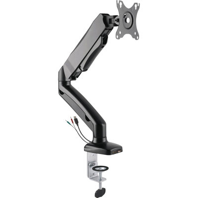 Lorell Multi-Screen Pole Mount