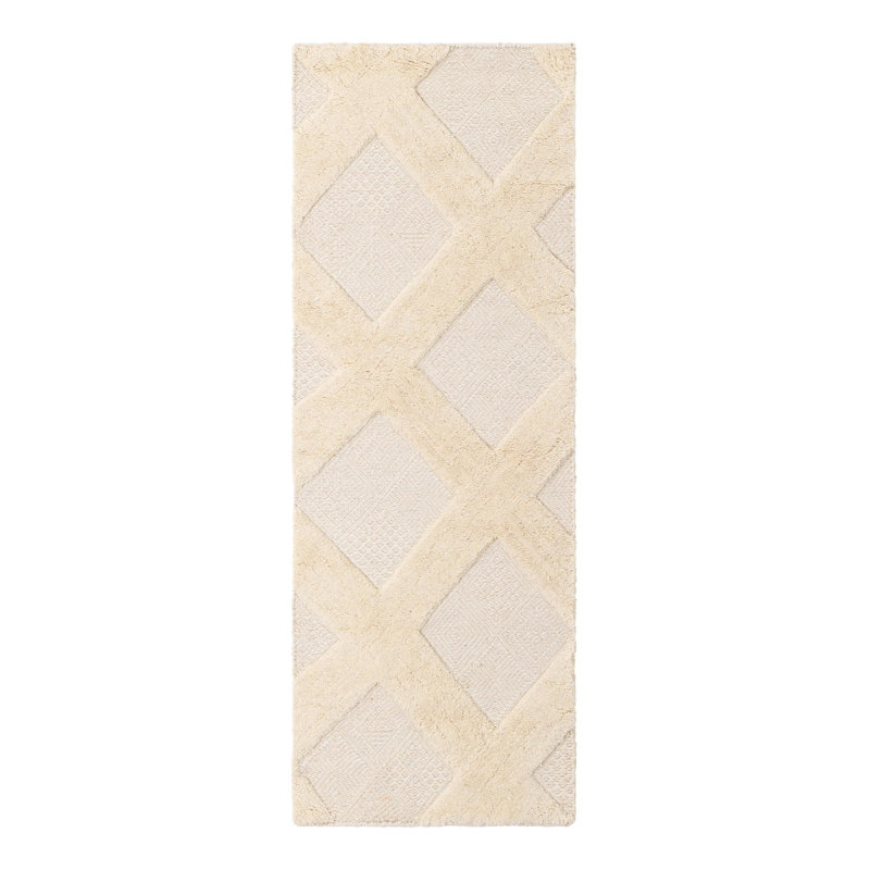 Tapis Priya Alhakim, Tapis de couloir 2 pi x 6 pi 1 po