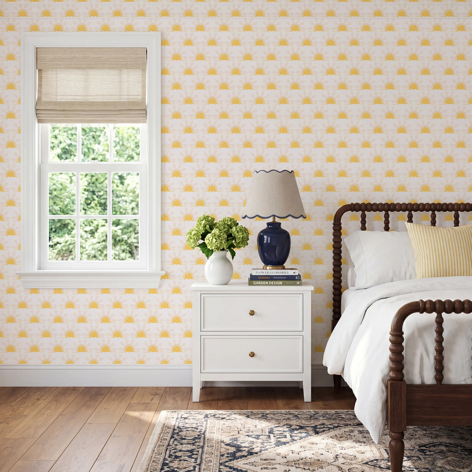 Eildhi Self-Adhesive Wallpaper Roll