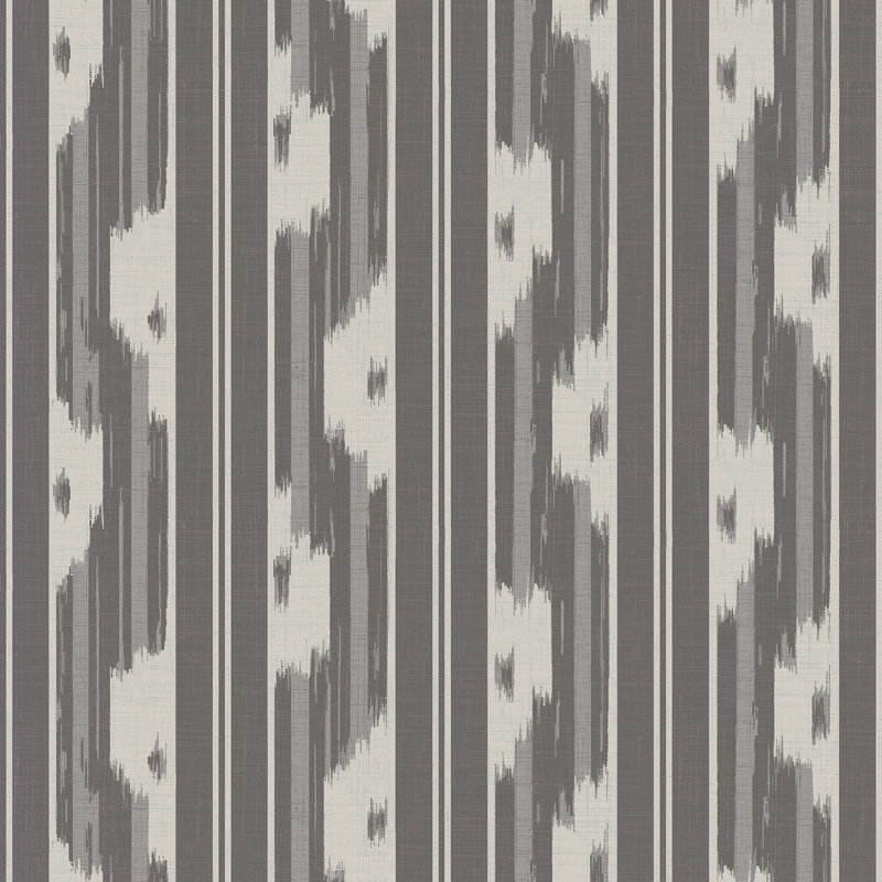 Papier peint adhésif Ojai, Gris