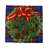 Christmas Wreath Cotton Sateen Cocktail Napkins-122066707