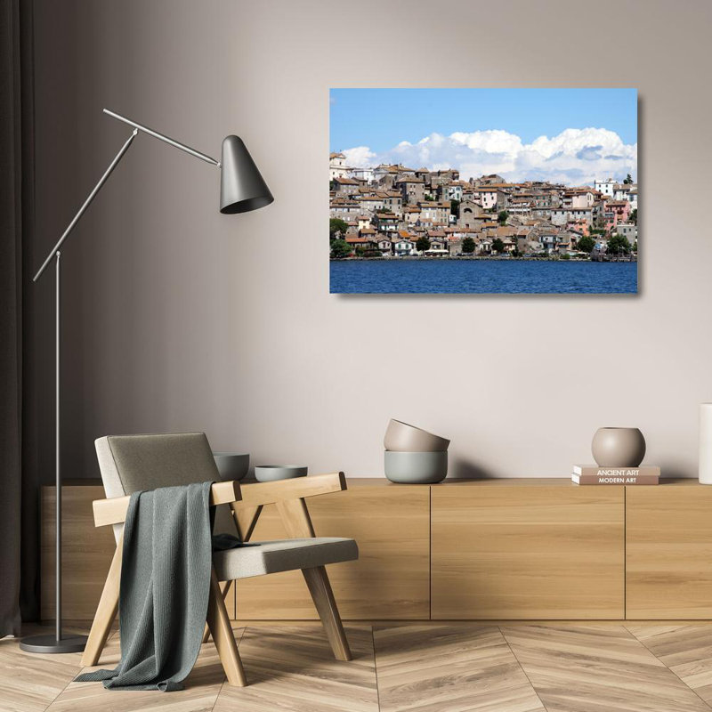 Anguillara Sabazia, Italie, H 16 po x l 24 po