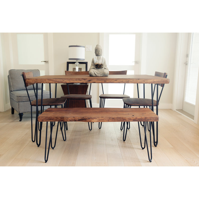 Elton Wood Bench