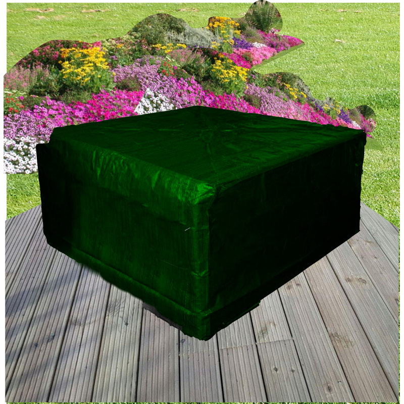Outdoor Patio Dining Set Cover