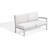 Travira 155'' Wide Powder Coated Aluminum Patio Sectional with Cushions-1787050898