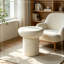 Jacxon rond avec base robuste